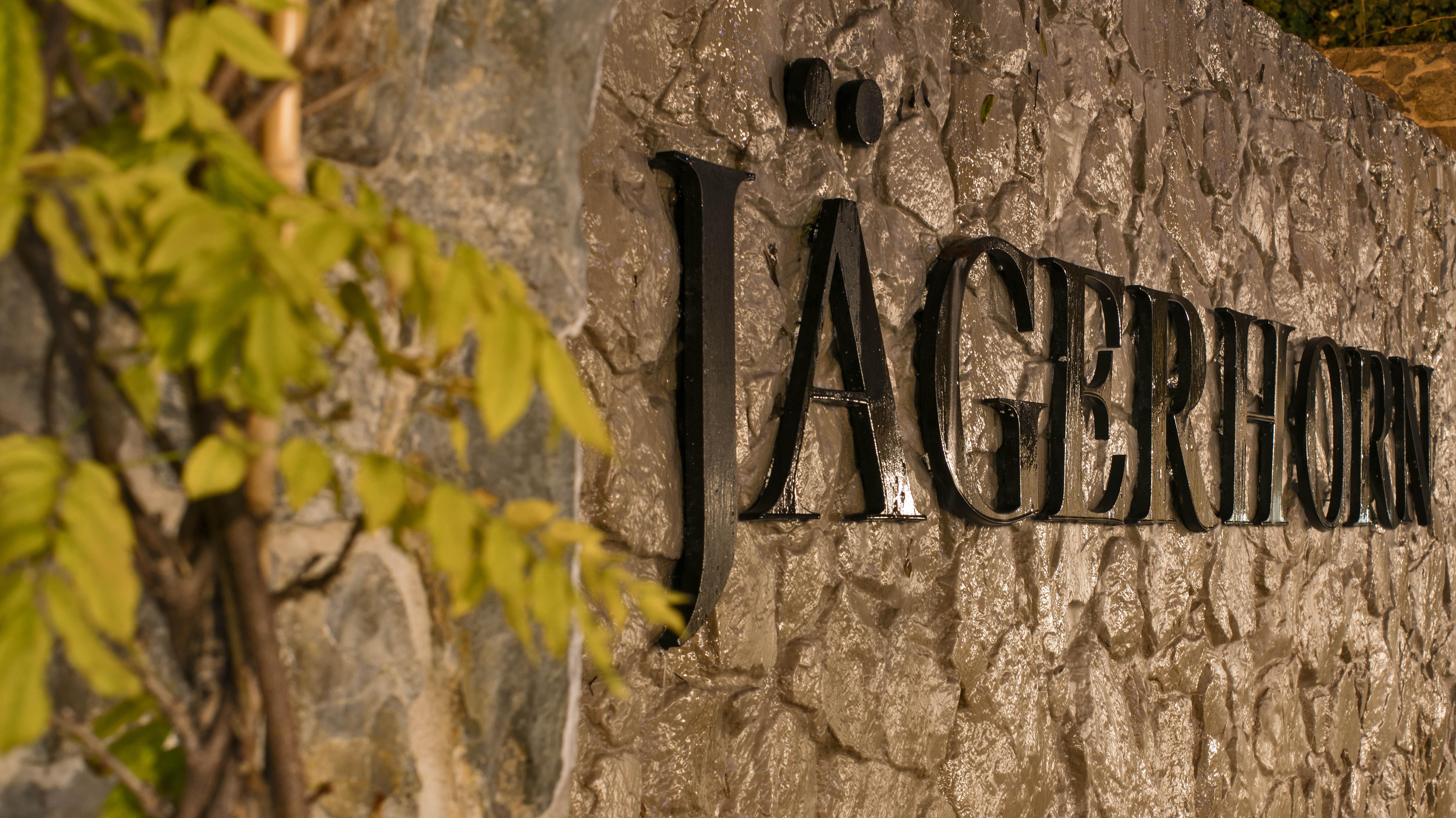 Hotel Jägerhorn Zagreb Exteriör bild