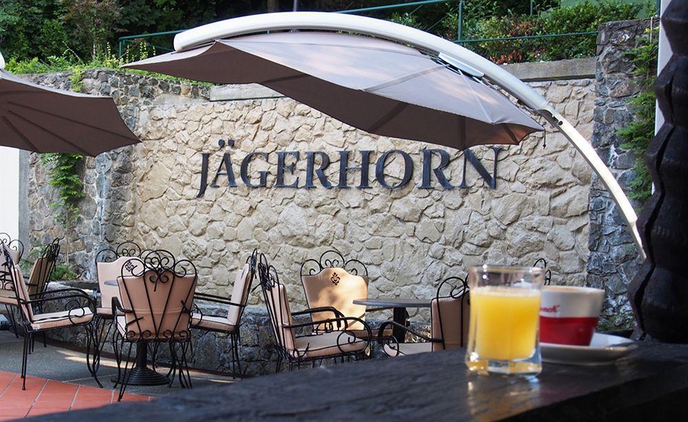 Hotel Jägerhorn Zagreb Exteriör bild